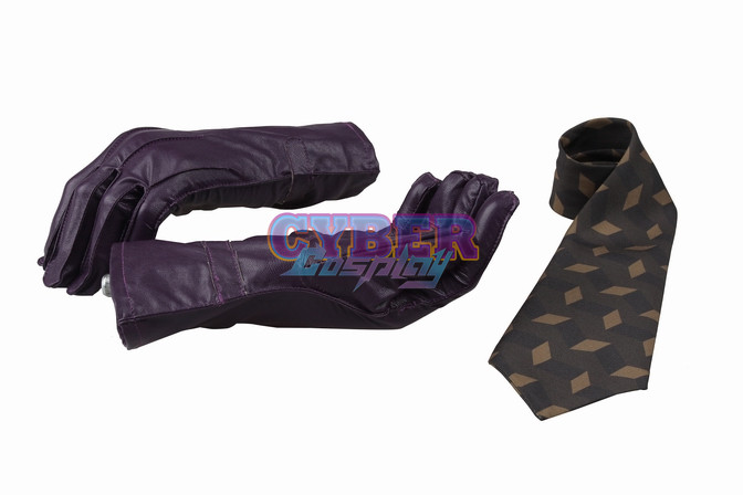 The Dark Knight Joker Cosplay Costume C02983