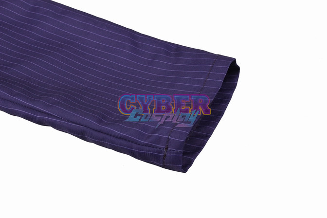 The Dark Knight Joker Cosplay Costume C02983