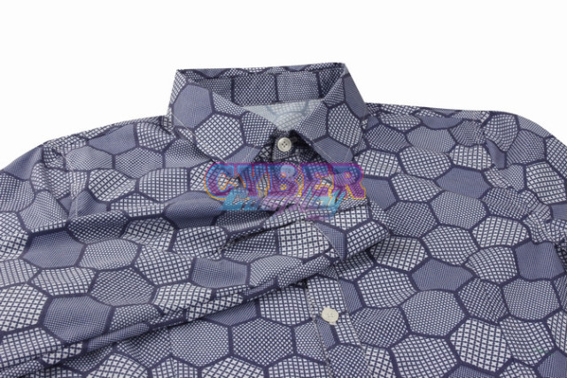 The Dark Knight Joker Cosplay Costume C02983