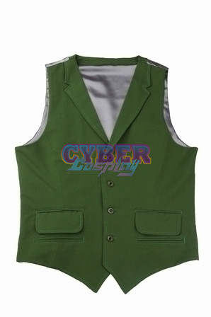 The Dark Knight Joker Cosplay Costume C02983