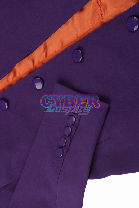 The Dark Knight Joker Cosplay Costume C02983