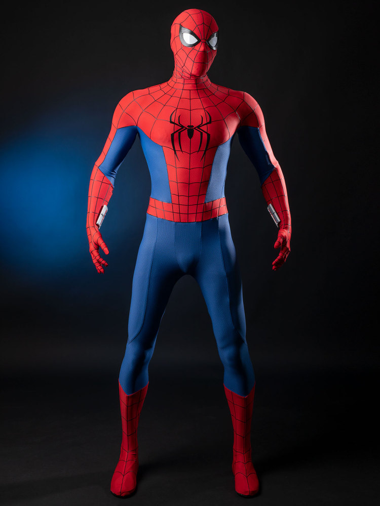 Brand New Day Peter Parker Cosplay Costume C09588S