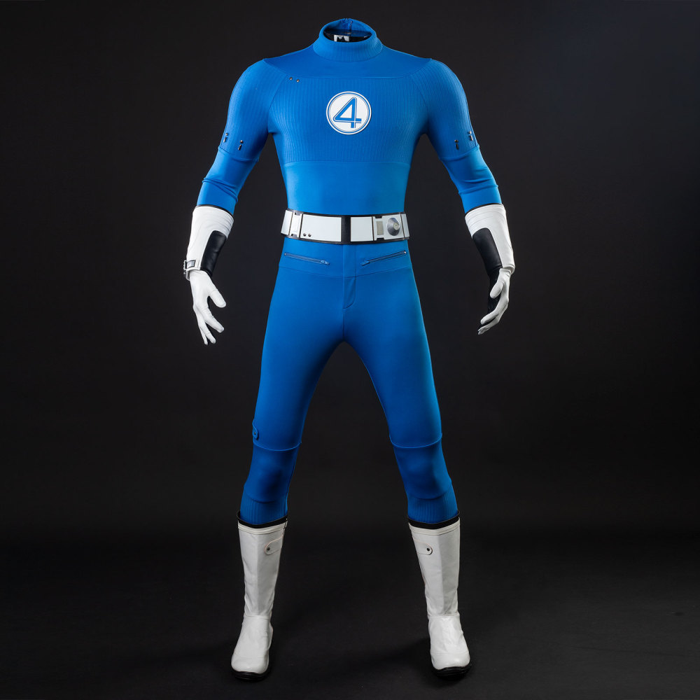 Fantastic Four: First Steps Mr Fantastic Reed Richards Cosplay Costume C09336