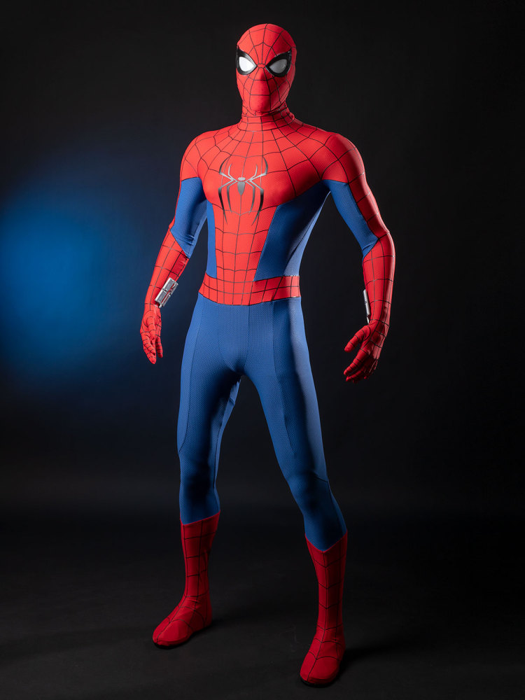 Brand New Day Peter Parker Cosplay Costume C09588S