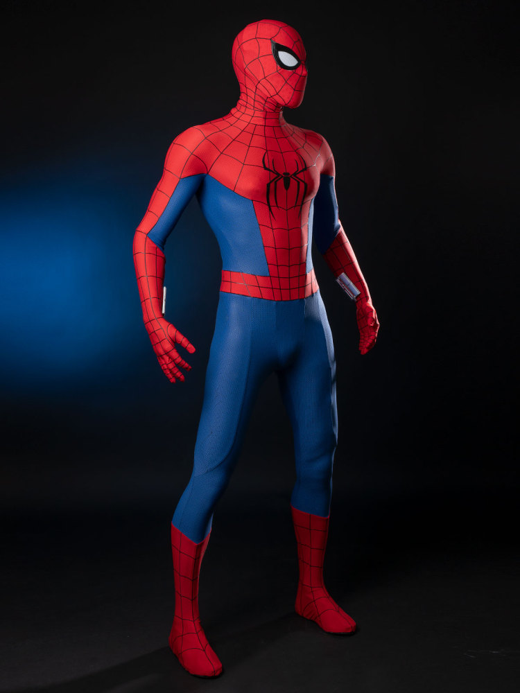Brand New Day Peter Parker Cosplay Costume C09588S