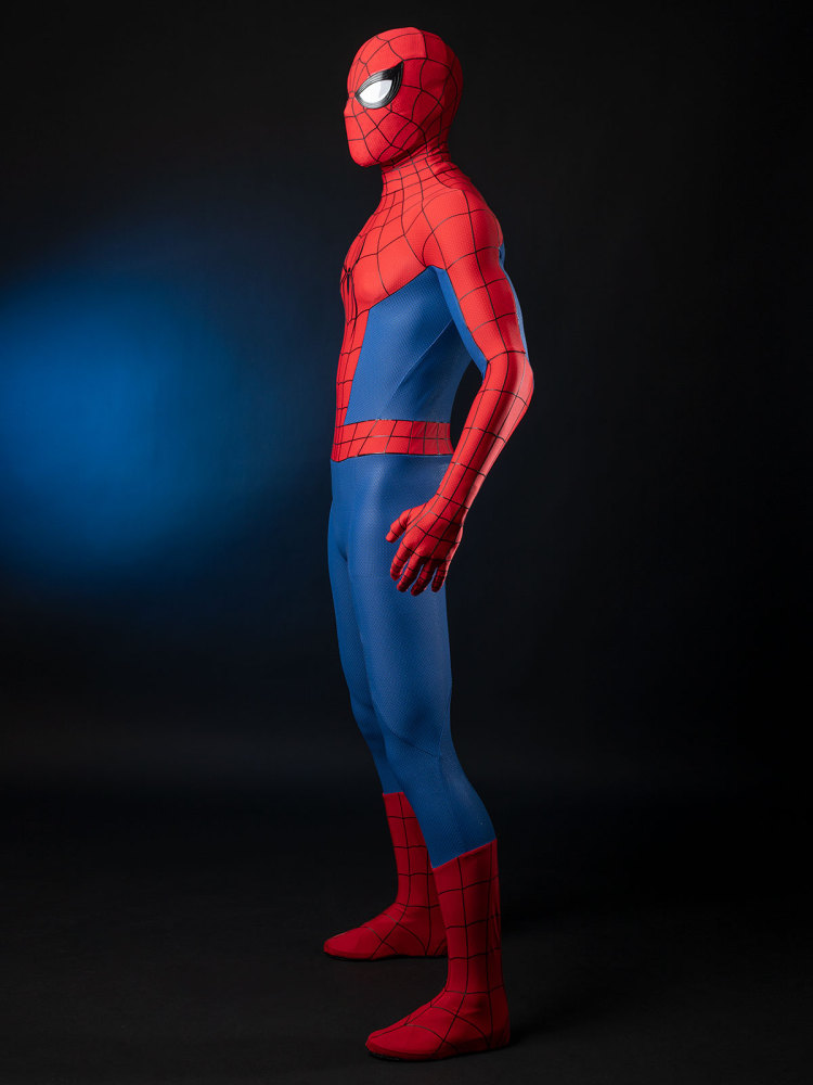 Brand New Day Peter Parker Cosplay Costume C09588S