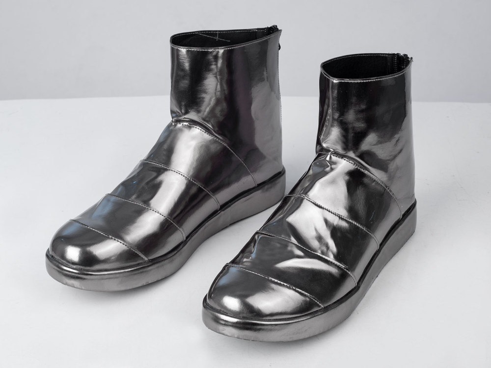 Doctor Doom Victor von Doom Cosplay Shoes C09375
