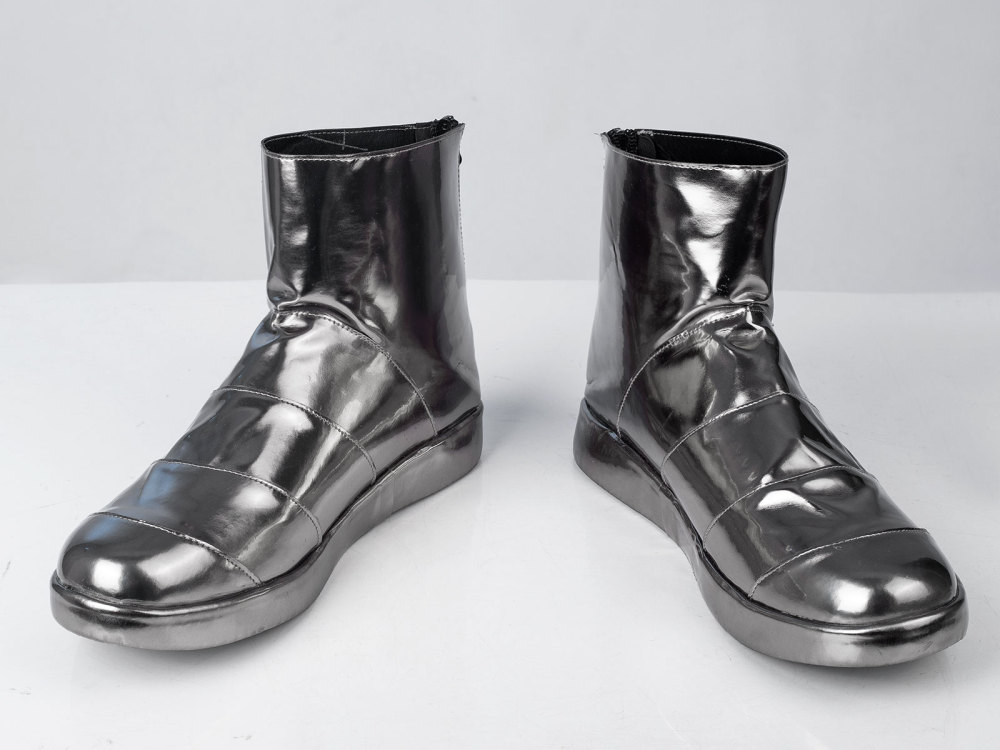 Doctor Doom Victor von Doom Cosplay Shoes C09375