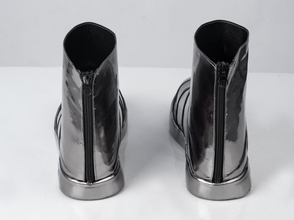 Doctor Doom Victor von Doom Cosplay Shoes C09375