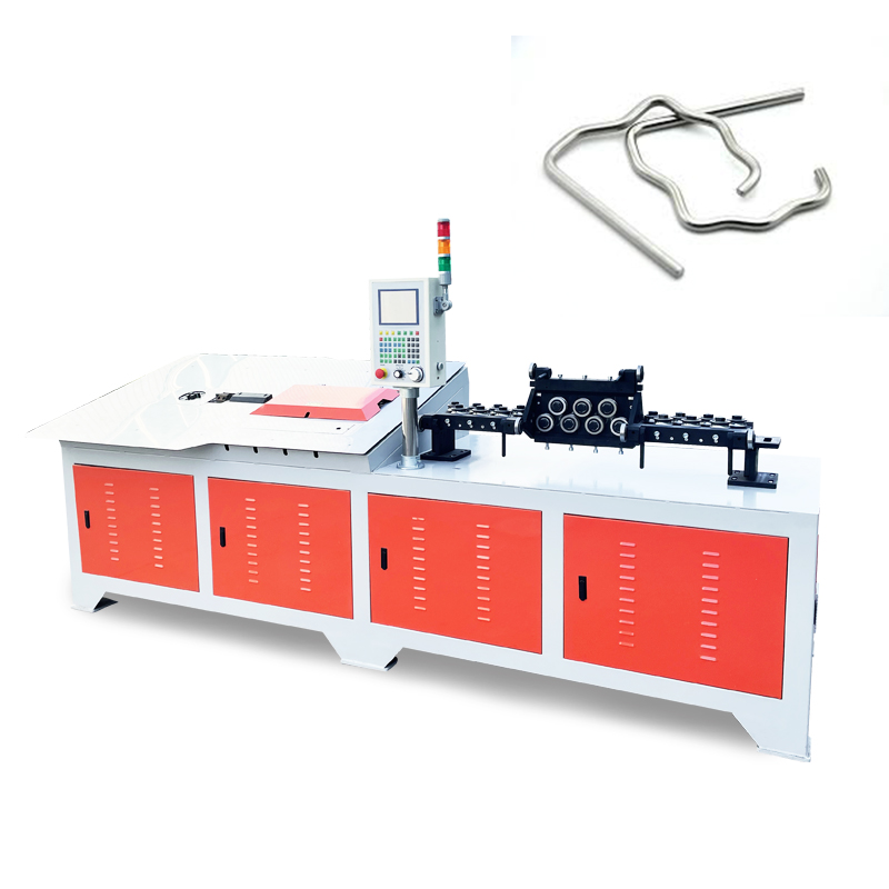 CNC wire bending machine needs to pay attention to these matters in the process of using