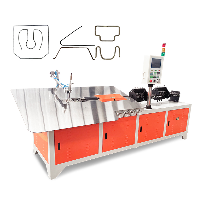 How to evaluate the quality of wire forming machine?