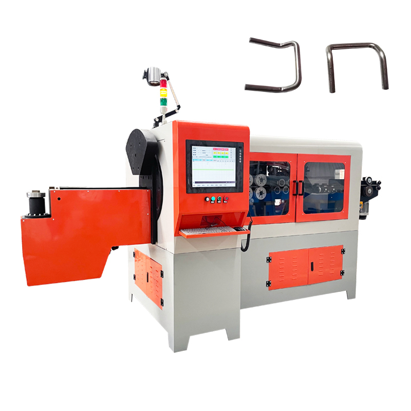 3D wire bending machine from factory