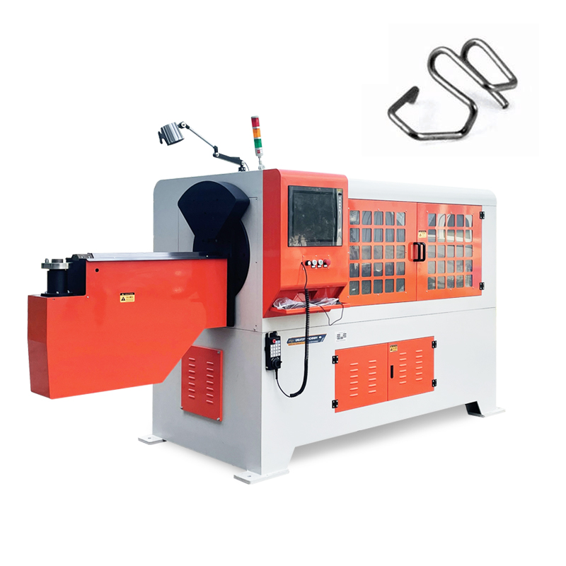Factory Directly Sale 3D Wire Bending Machine Automatic Precision Metal 3D Wire Bending Machine