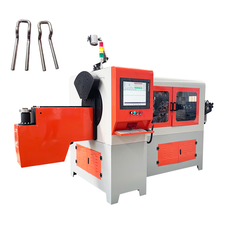 Factory Direct Supply Cheap Price Wire Bending Machine 3D Cnc 12mm Wire Bending Machine Manufacturers