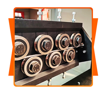 High-accuracy automatic wire bending machine wire strip bend machine