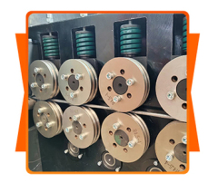High-accuracy automatic wire bending machine wire strip bend machine