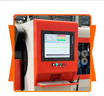 High-accuracy automatic wire bending machine wire strip bend machine