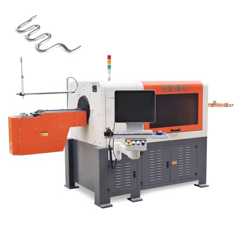 What Are The Reasons for Inaccurate Bending Angles in Wire Bending Machine