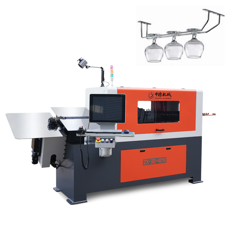The future development prospects of the wire bending machine industry