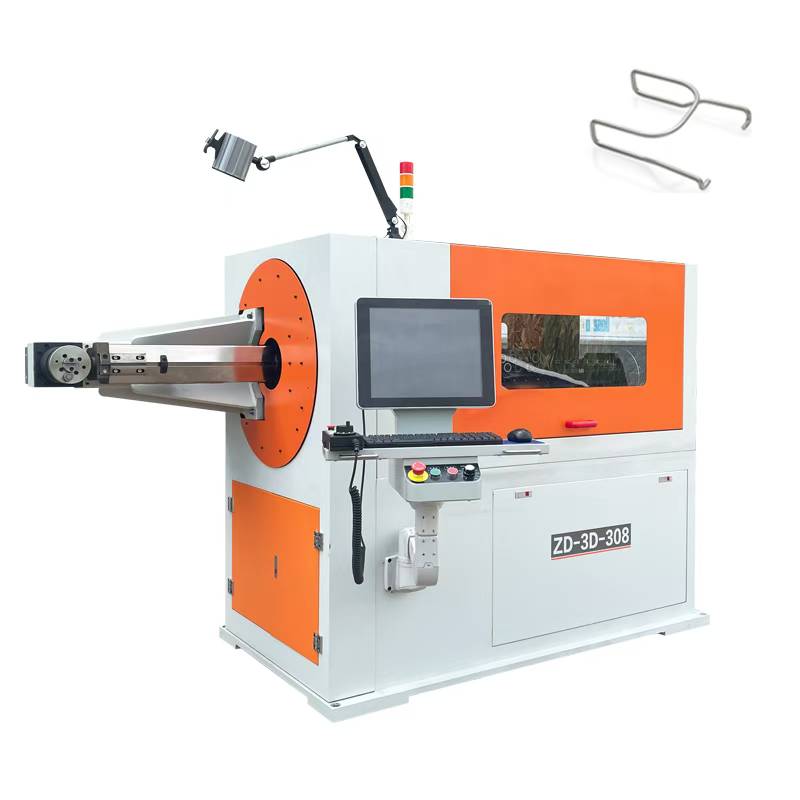 Advantages of Wire Bending Machine