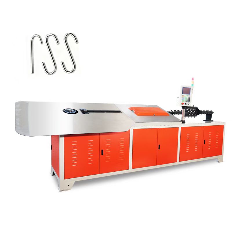 Introduction to Wire Forming Machine