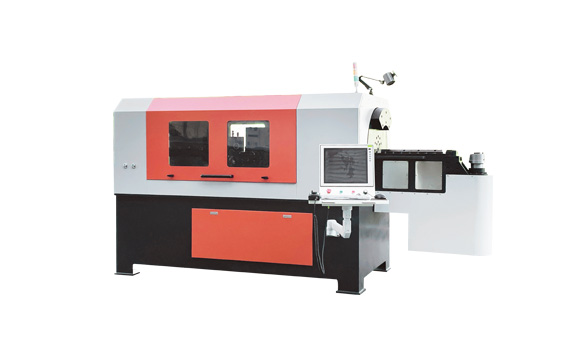 3D Wire Bending Machine Rotary Head