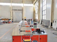 二维折弯机配焊接数控自动线材成型机