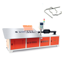 CNC Steel Wire Forming Machine Made In China Manufacturer 2D Wire Bending Machine