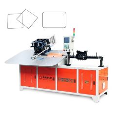 二维折弯机配焊接数控自动线材成型机