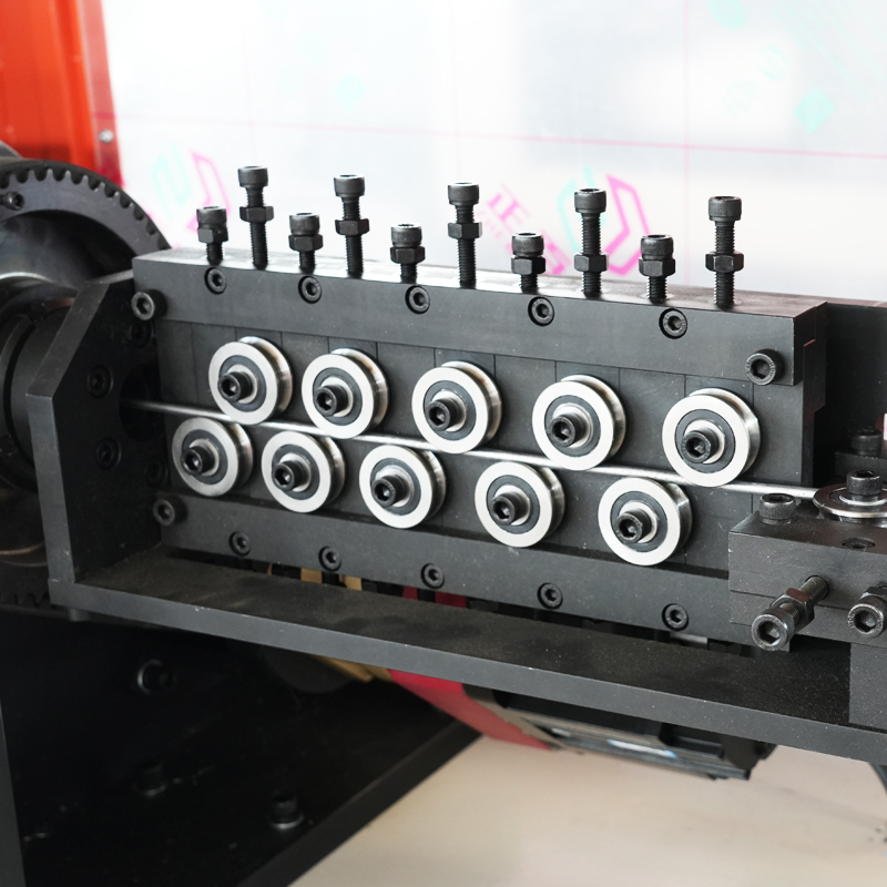 High-quality automatic CNC 3D wire bending machine price steel wire bending machine