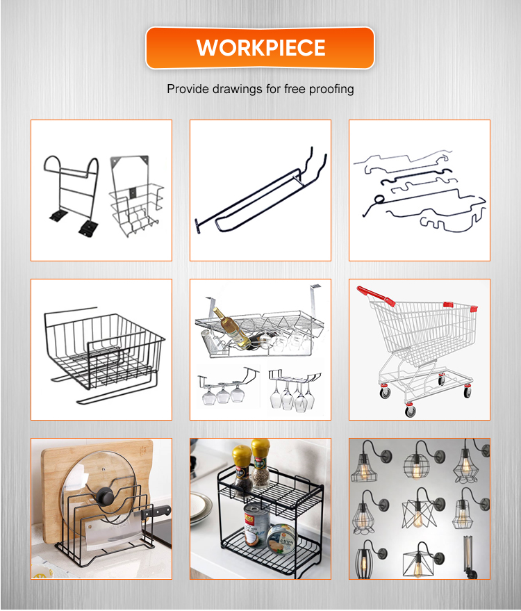 High-quality automatic CNC 3D wire bending machine price steel wire bending machine