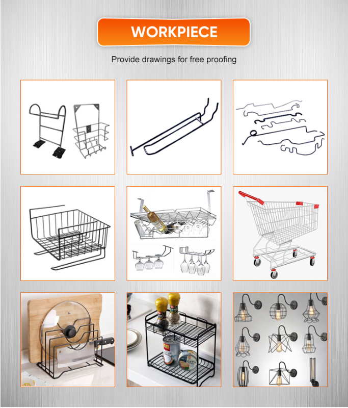 High-quality automatic CNC 3D wire bending machine price steel wire bending machine