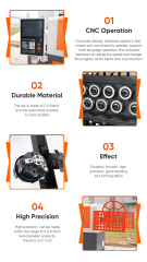 6轴2-6mm全自动碳钢丝折弯机厂家