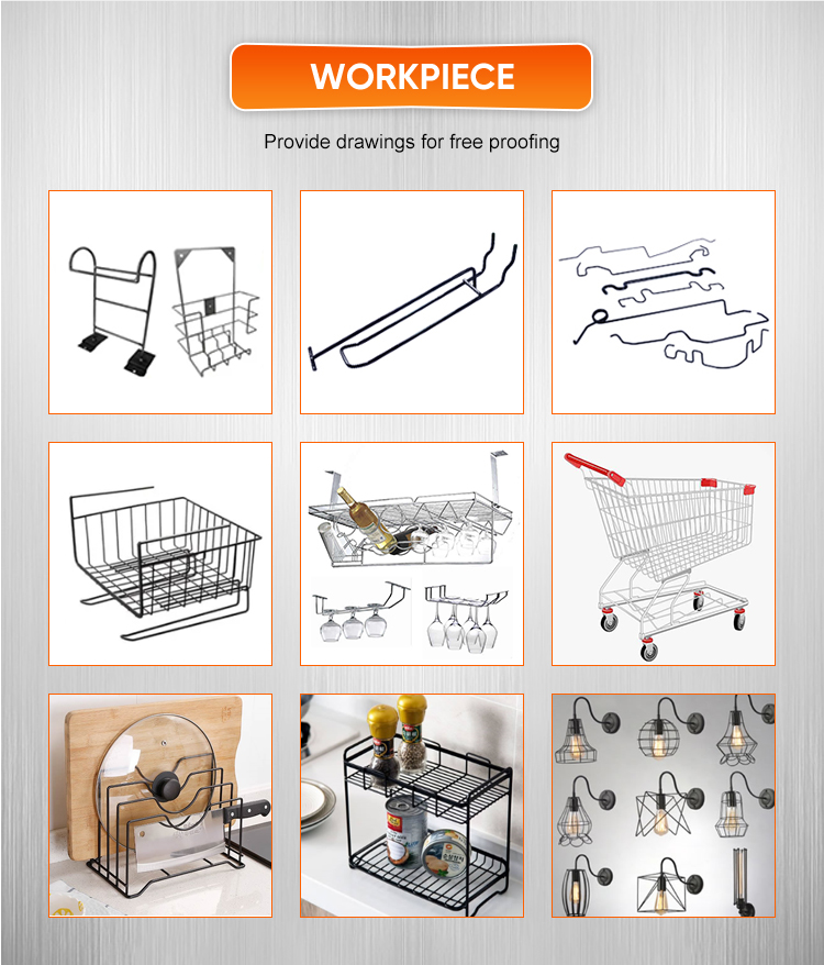 6轴2-6mm全自动碳钢丝折弯机厂家