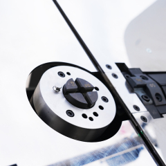 6轴2-6mm全自动碳钢丝折弯机厂家