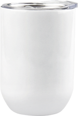 US warehouse 12oz straight wine sublimation tumbler
