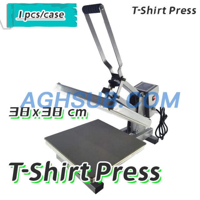 15*15inch T-shirt heat press machine