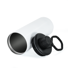 US warehouse 20oz 2 lids sublimation blank tumbler