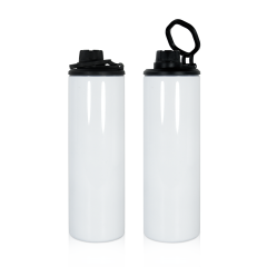 US warehouse 20oz 2 lids sublimation blank tumbler