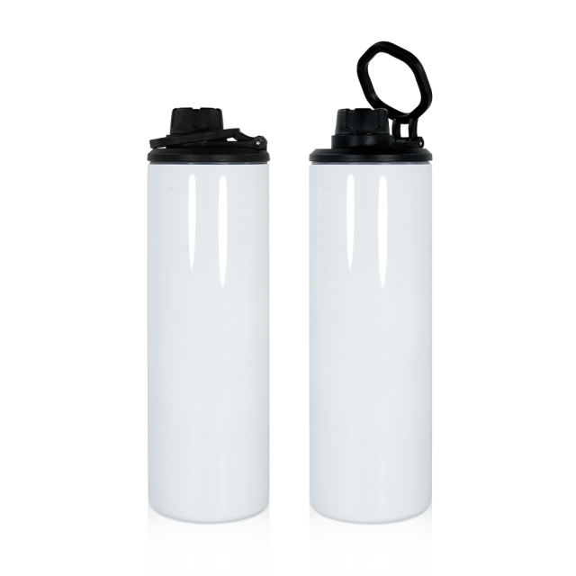 AGH 20oz sublimation blank tumbler with sport lids