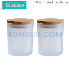 50pcs 10oz candle jar
