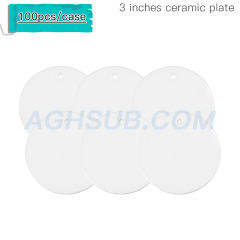 100pcs round shape