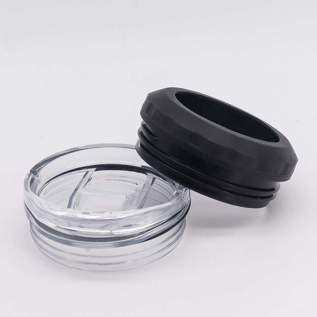 US warehouse 16oz 2 lids sublimation 4 in 1 can cooler