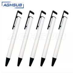 US sublimation pens ballpoint white sublimation blank pens