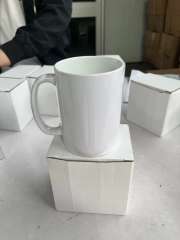 US warehouse 15oz ceramic sublimation mug