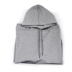 US warehouse sublimation white grey hoodie