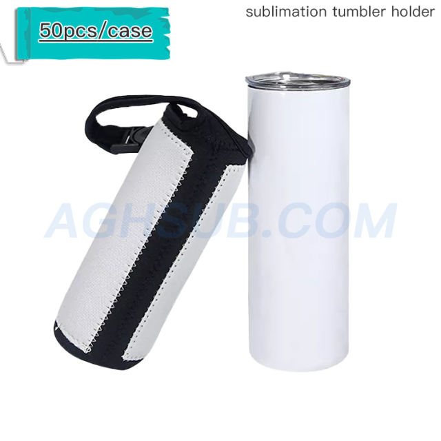 sublimation nylon tumbler holder