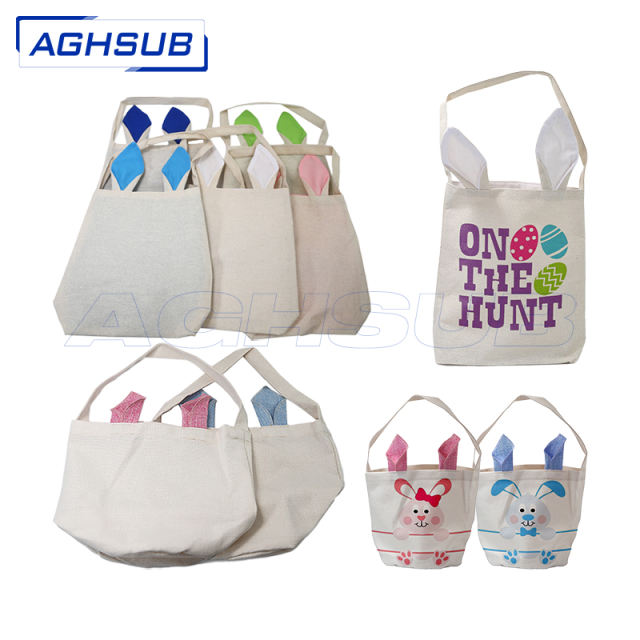 Sublimation Easter bag