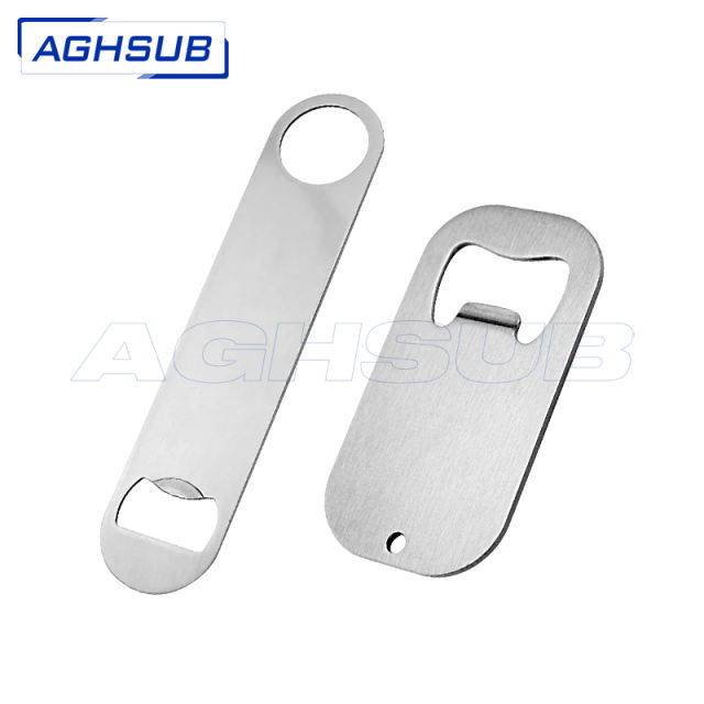 Sublimation stainless steel opener