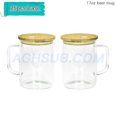 25pcs clear